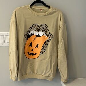 Halloween sweatshirt